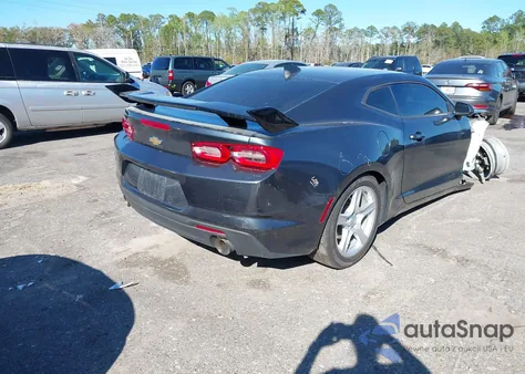 2022 Chevrolet Camaro Rwd 1Lt z USA, uszkodzony, nr VIN 1G1FB1RX5N0117695